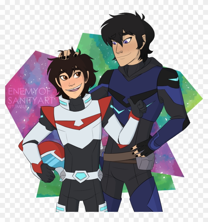 Tumblr Oqw85kvlcx1sdp4ano1 1280 - Big Hero 6 Voltron #615518