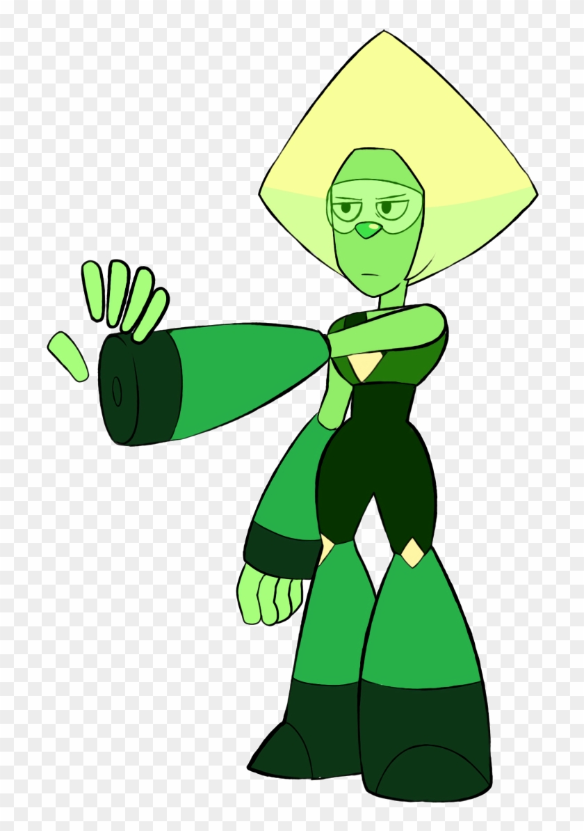 Peridot Nose - Steven Universe Peridot Nose #615580