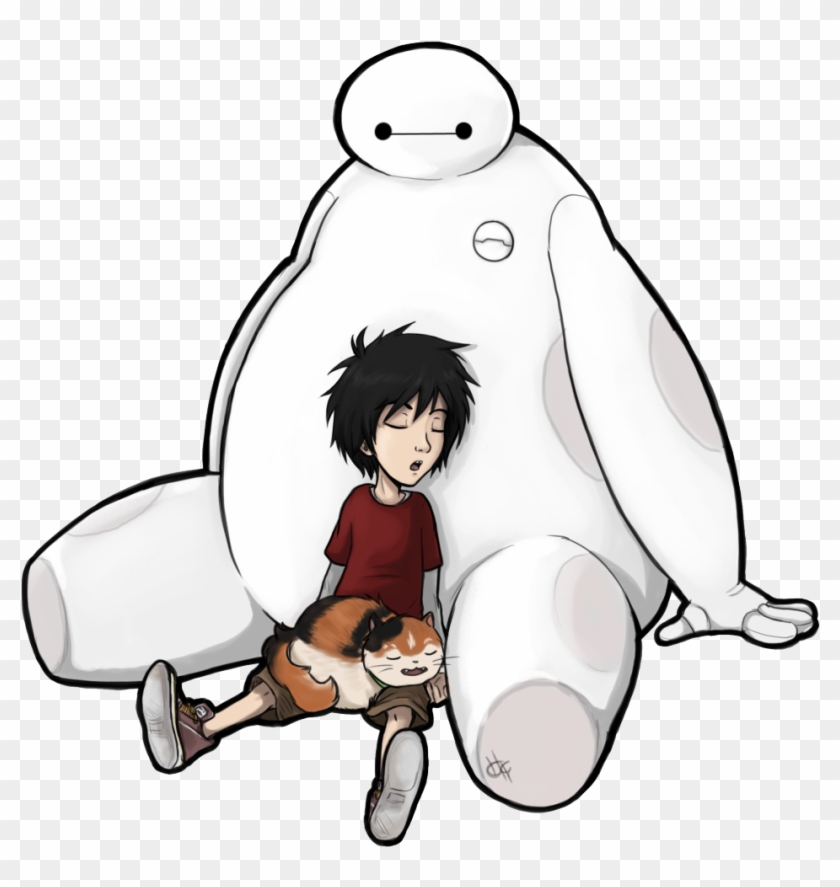 More Big Hero 6 Fanart > - Sitting #615636