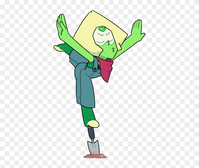 Peridot, Steven Universe<<<< Gem Harvest - Cartoon #615825