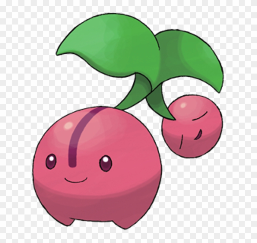 Cherubi Pokemon #615840