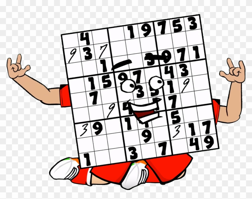 Armando Sudoku - Sudoku #616116