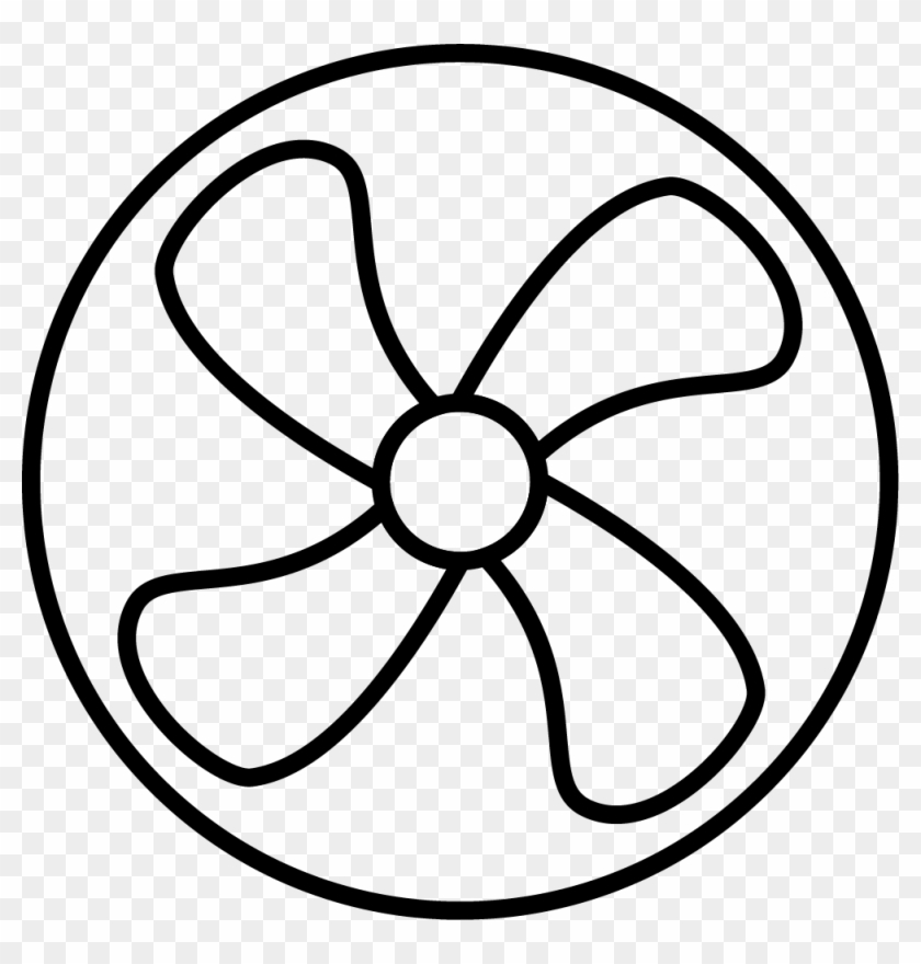 Fan Drawing Clip Art - Drawing #616286