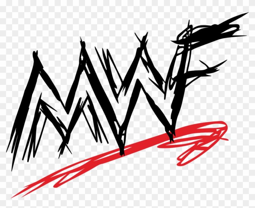 Meeks Wrestling Federation Logo By Lamonttroop On Deviantart - World Wrestling Federation Wwf Logo #616837
