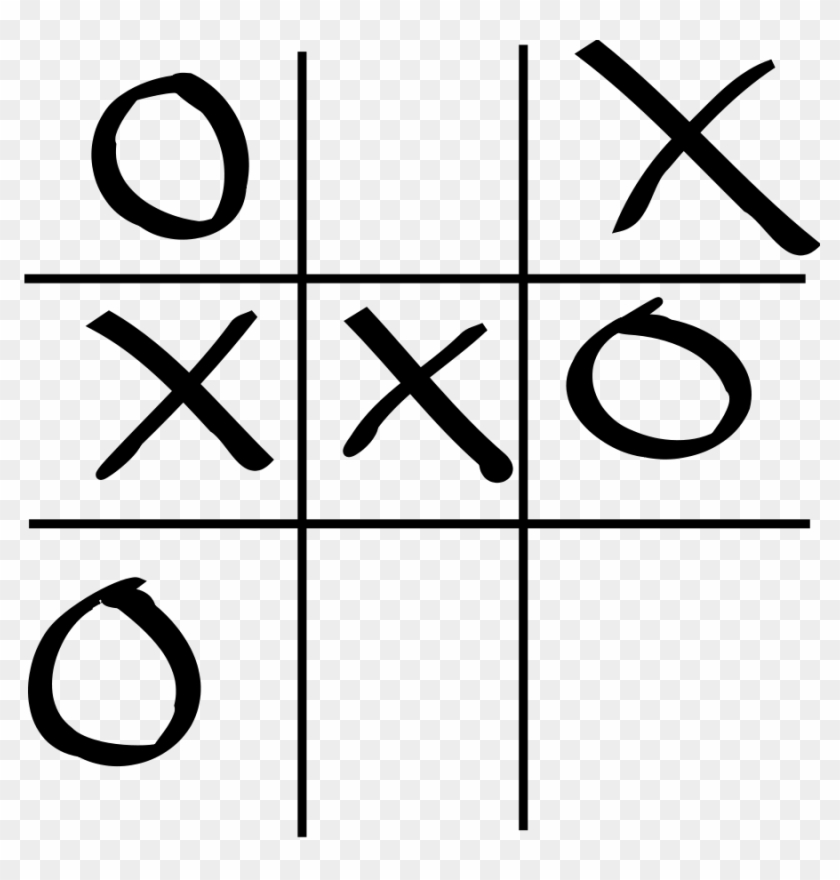 This Free Clip Arts Design Of Tic Tac Toe - Tic Tac Toe Gif #617058