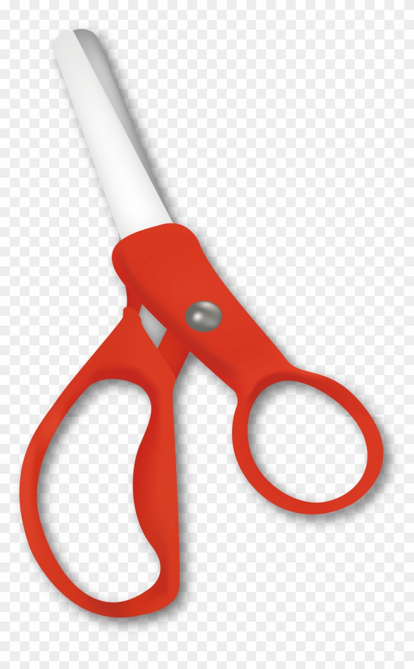 Scissors Clip Art - Scissors Clip Art #617486