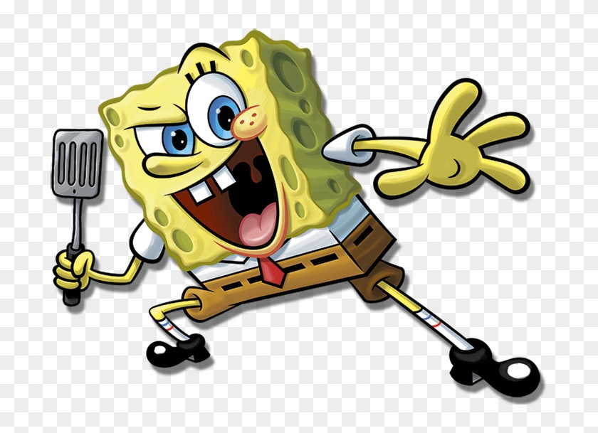 Spongebob Squarepants Spatula Cursor Sweezy Custom Cursors