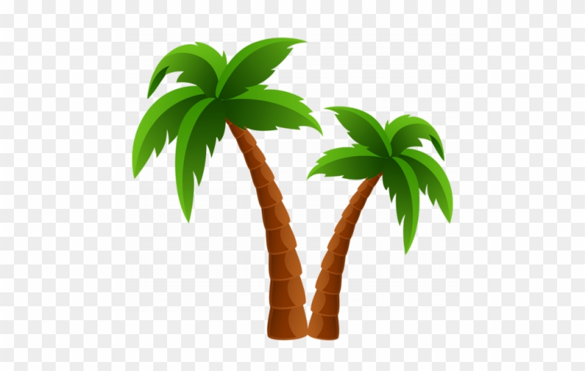 From Ediciones Inéditos - Palm Tree Clipart Png - Full Size PNG Clipart ...