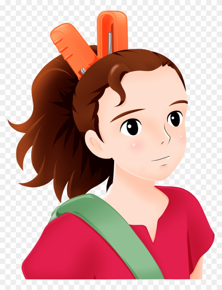 Arrietty By Meryfield - Arrietty Transparent #617387