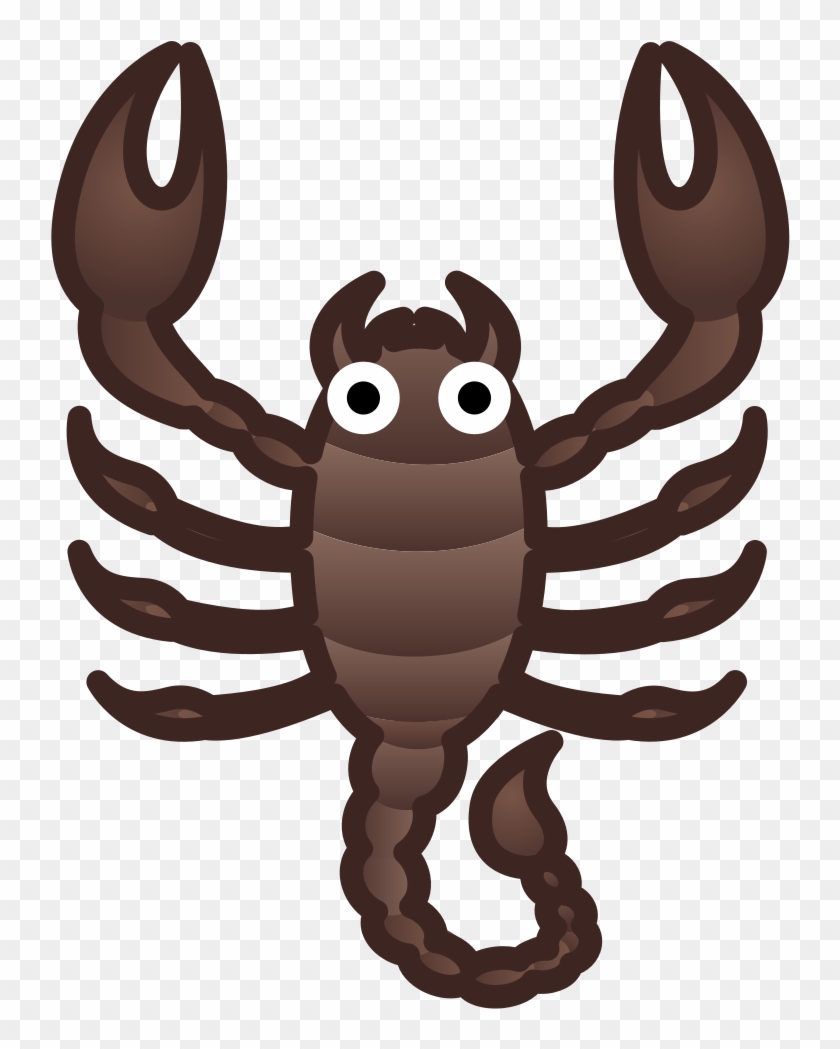 Download Svg Download Png - Skorpion Emoji #617433