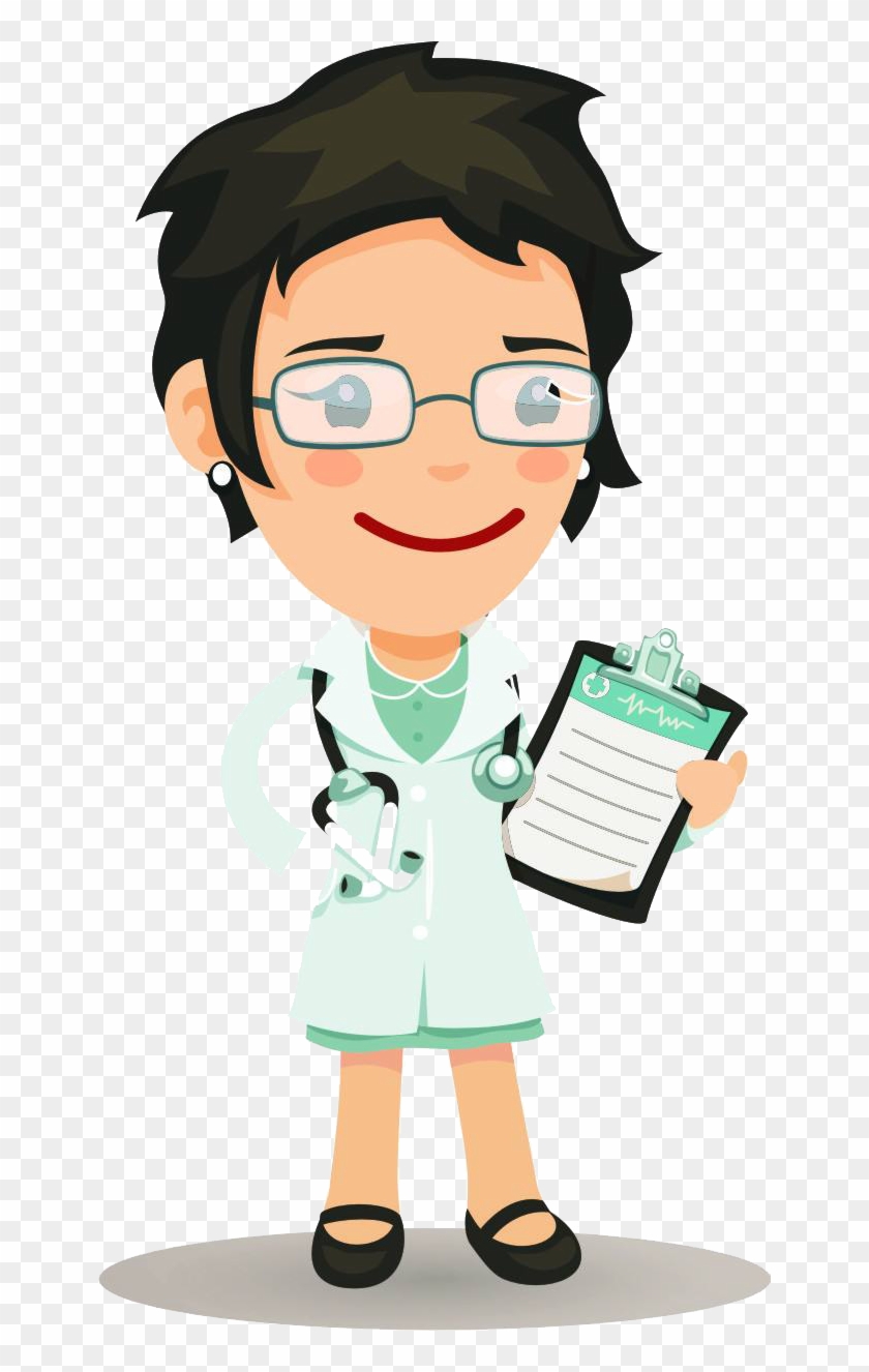 Physician Clip Art - Physician Clip Art #618134