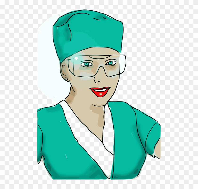 Male Nurse Cartoons 9 Buy Clip Art Gafas De Seguridad Enfermeria Free Transparent Png Clipart Images Download