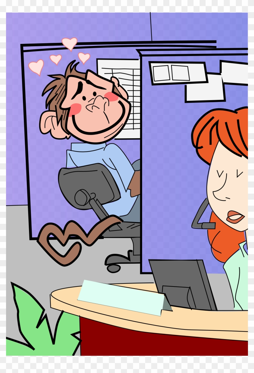 Cartoon Office Pictures 8, Buy Clip Art - Cartoon #618026