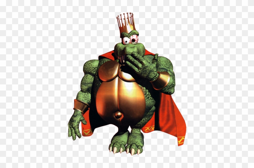 King Krusha K - King K Rool #618188