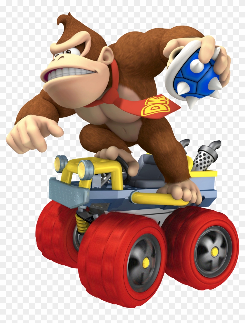   Donkey Kong 64 Chunky Kong #618417