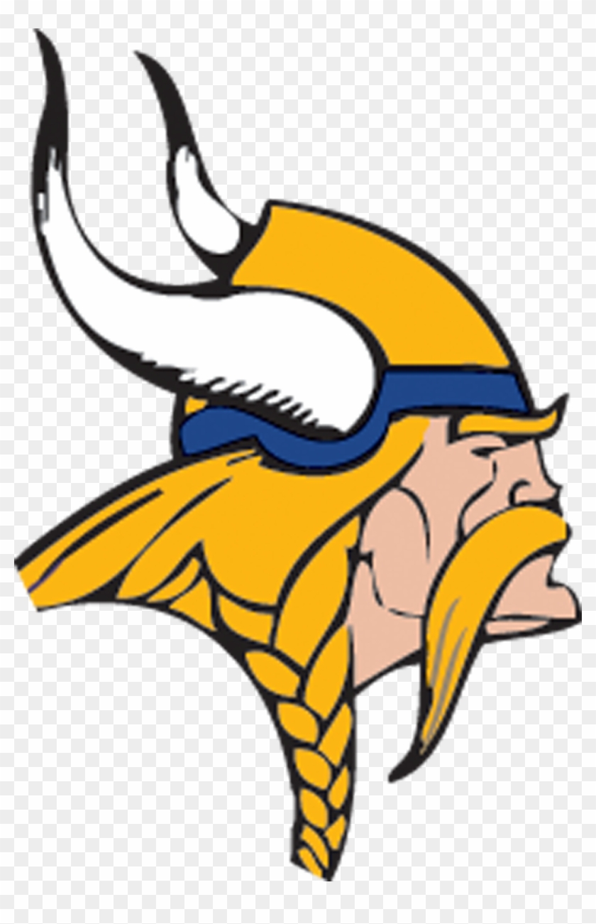 Wareham High School Viking #618625