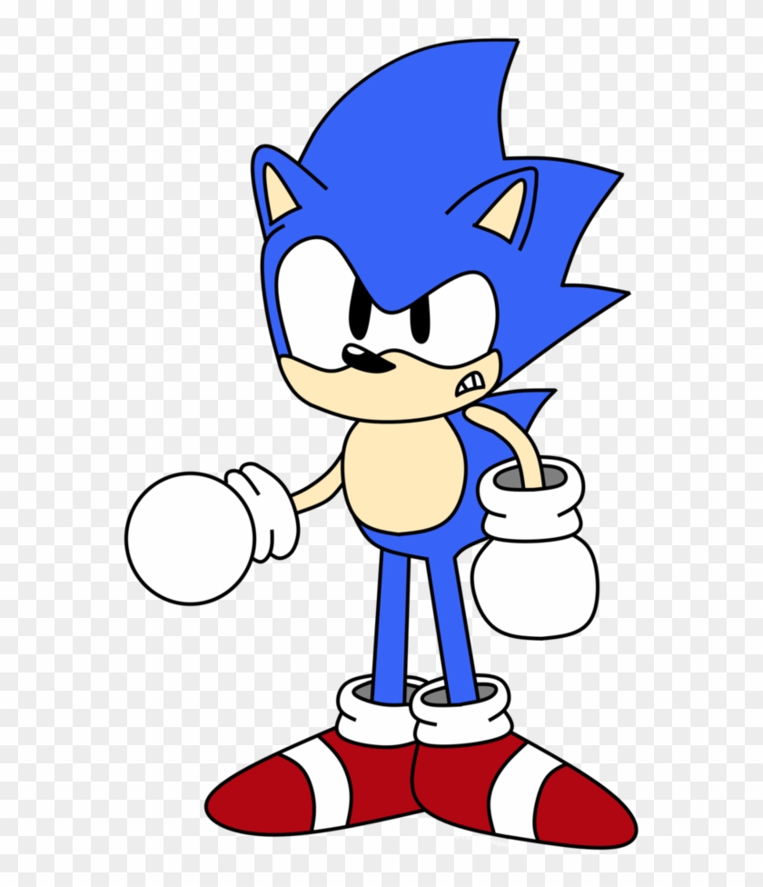 Download HD Sonic Classic Collection - Sonic Classic Collection Ds  Transparent PNG Image 