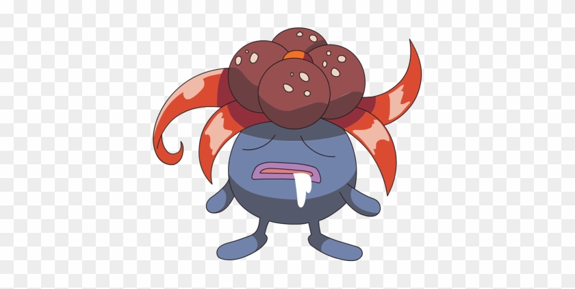 43, November 29, 2015 - Gloom Pokemon #618854