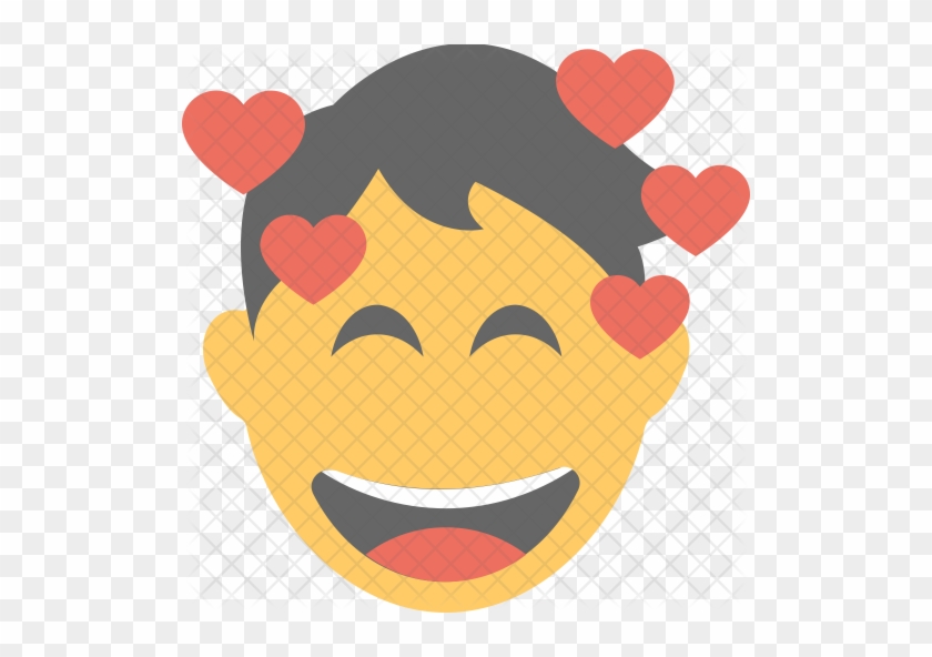 In Love Icon - Emoji #618942