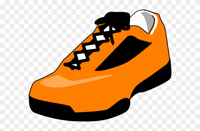 Cartoon Shoe - Shoe Clipart #619073