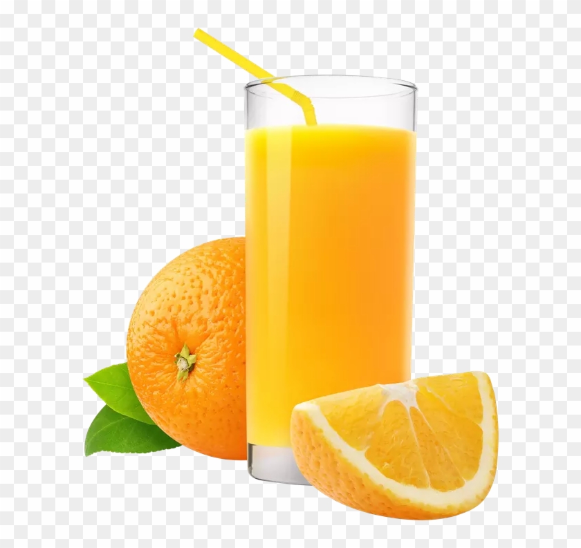 There Does Not Seem To Be Any Harm At All Of Drinking - Orange Juice Png #619671