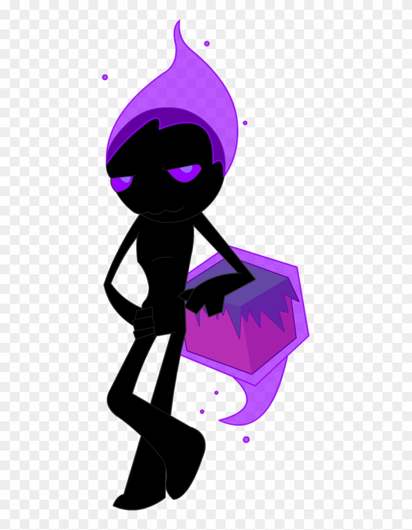 Cake The Enderman By 8-bitspider - Imagenes De Enderman Png #619806