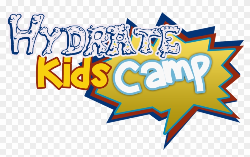 Hydrate Kids Camp - Snot Font #620209