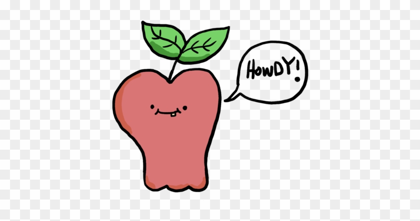 Howdy Apple - Howdy Apple #620331