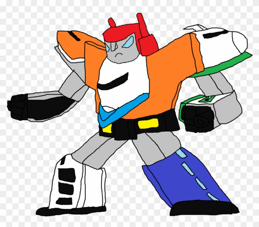 Transformers G1 Sixliner By Darktidalwave - Cartoon #621182