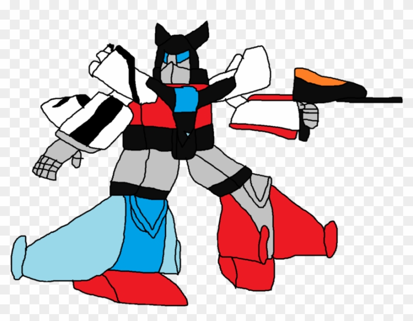 Transformers G1 Sixwing By Darktidalwave - Cartoon #621212