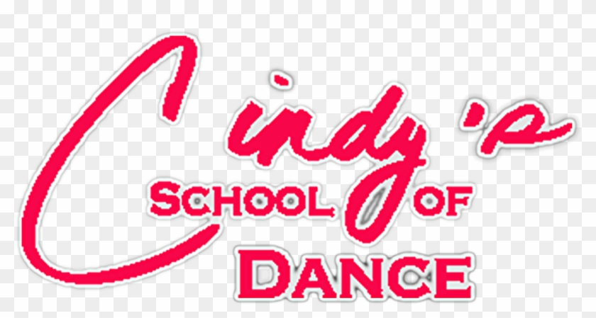 Cindy's School Of Dance - Cindy's School Of Dance - Free Transparent ...