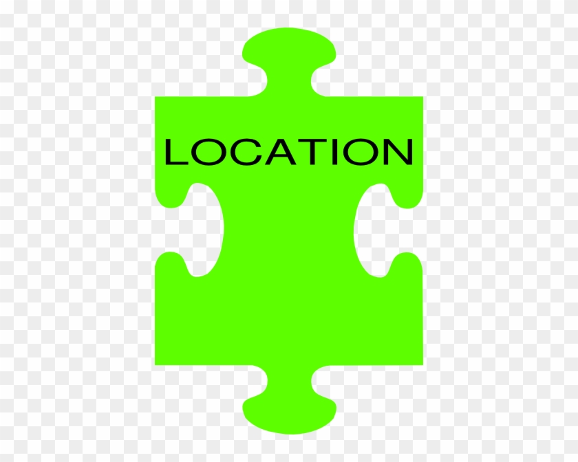 Puzzle Piece Location Clip Art Eiad4f Clipart - Clip Art #621679