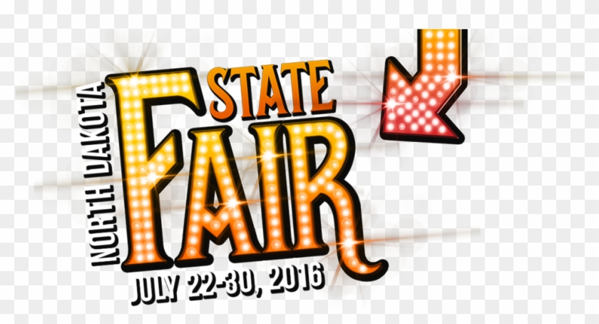 2016 North Dakota State Fair - Graphic Design #621766