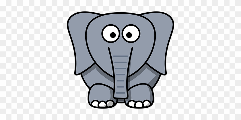 cartoon elephant ears