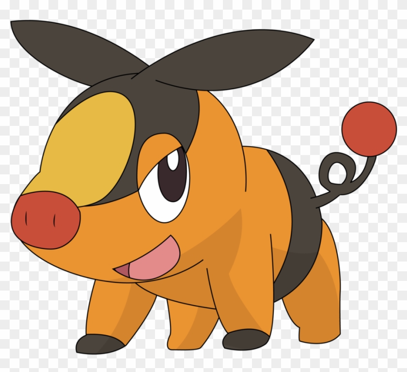 Tepig By Destiny - Tepig #622272