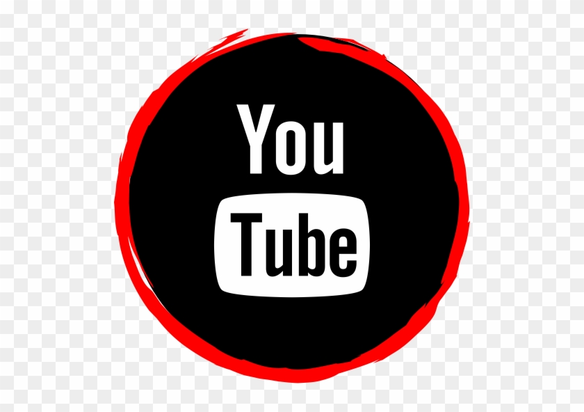 YouTube Logo Computer Icons Black and white, youtube, text, logo, color png  | PNGWing