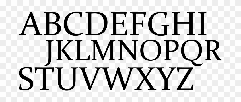 File Latin Alphabet Svg Wikimedia Commons Baroque Typeface Free Transparent Png Clipart Images Download