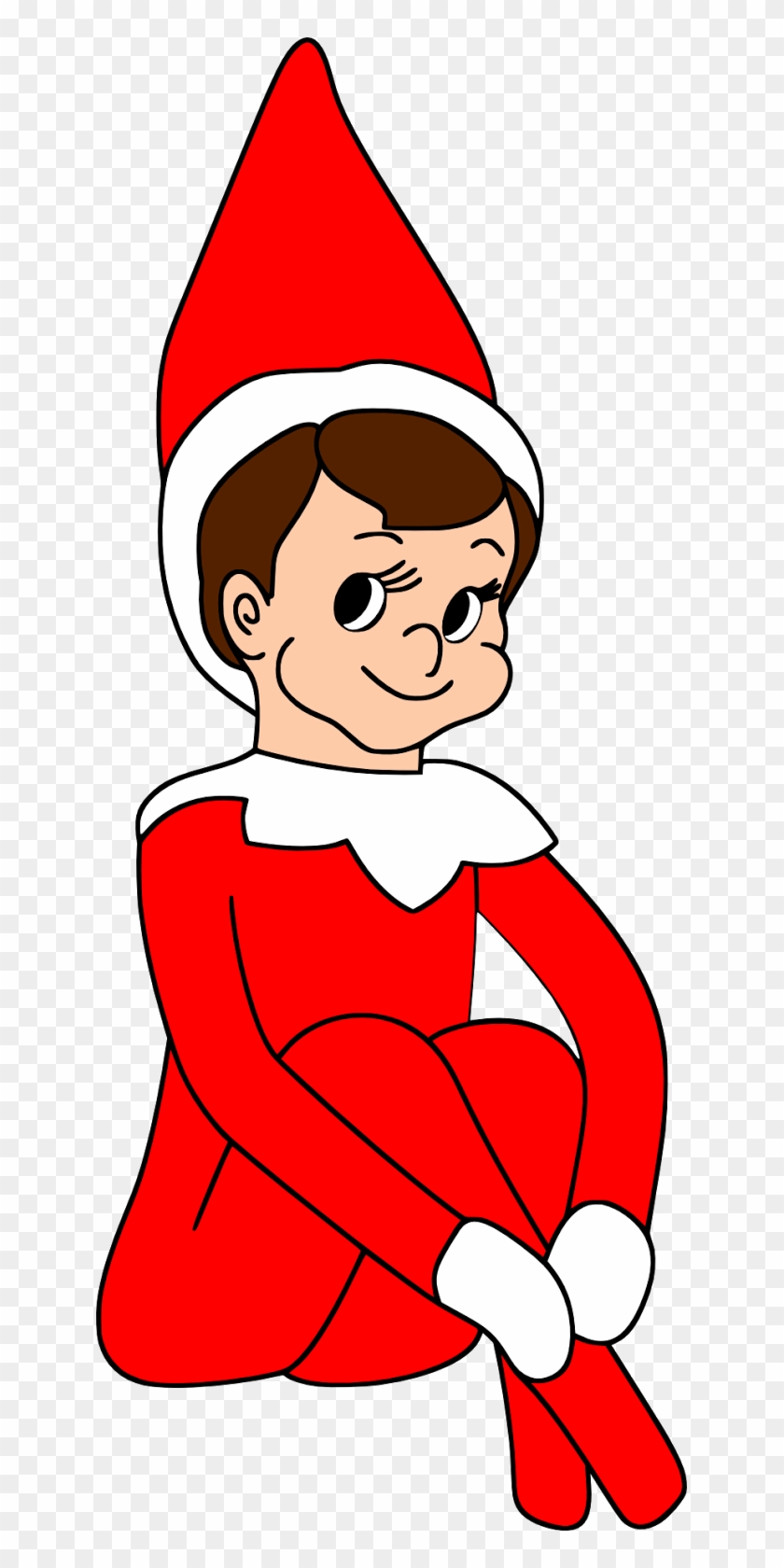 Shelf Cartoon / Subscribe for the elf on the shelf magic all year round