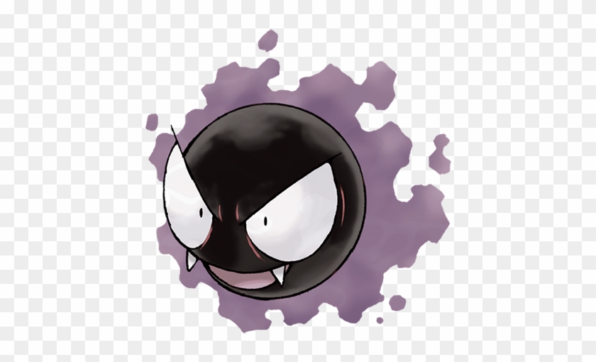 092gastly - 포켓몬 고스트 #624455