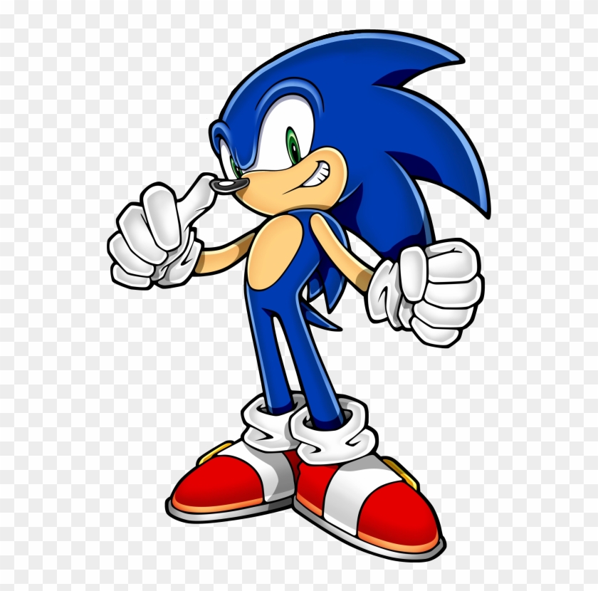 27 Nov - Sonic The Hedgehog - Free Transparent PNG Clipart Images Download