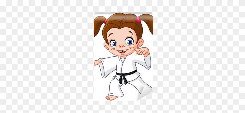 Cute Karate Clipart Free #625372