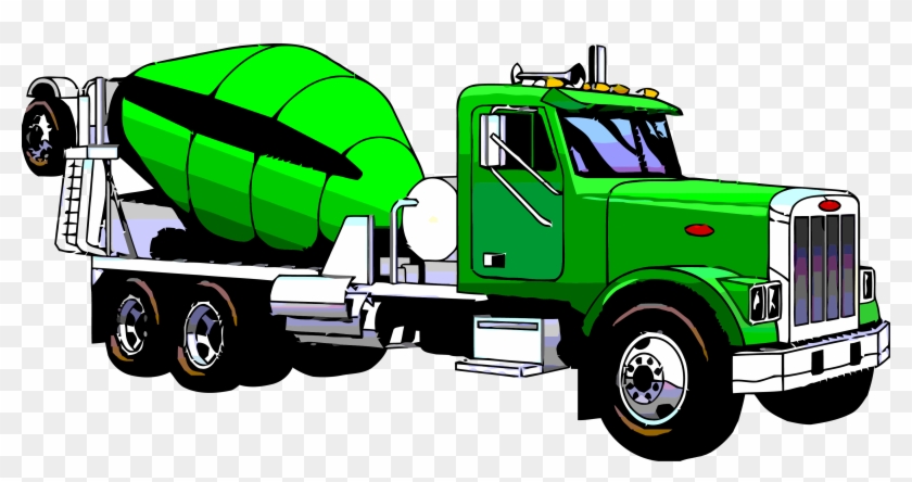 Free Free 256 Concrete Truck Svg Free SVG PNG EPS DXF File