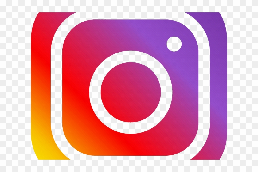 Instagram Clipart Transparent Background - Instagram Eraser - Free  Transparent PNG Clipart Images Download