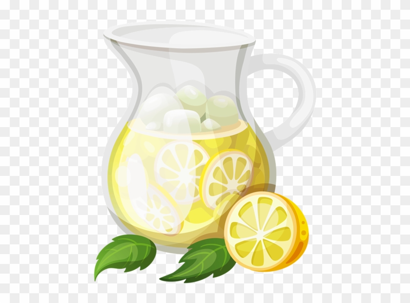 Pin By F 117 On Summer Vacation Png Pinterest Clip - Lemonade Pitcher Clipart #626174