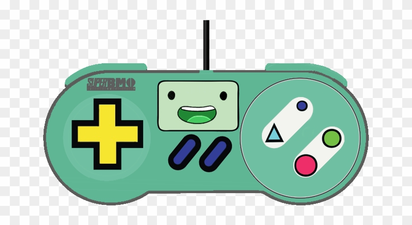 Bmo Snes Controller By Chanceh - Art #626267