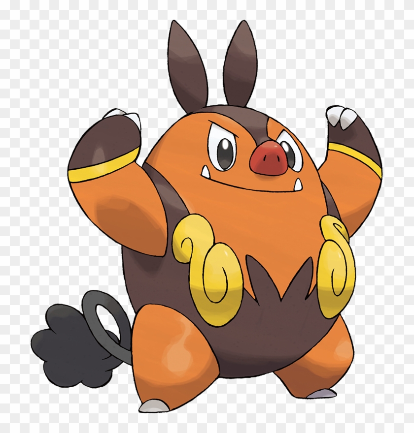 Pokemon Pignite #626368