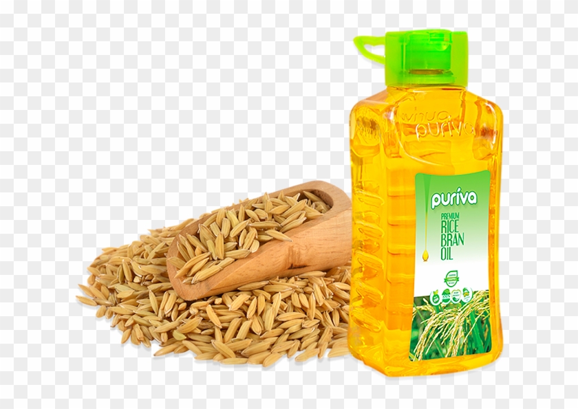 Comparison Of Ricebran Oil - Rice #626472