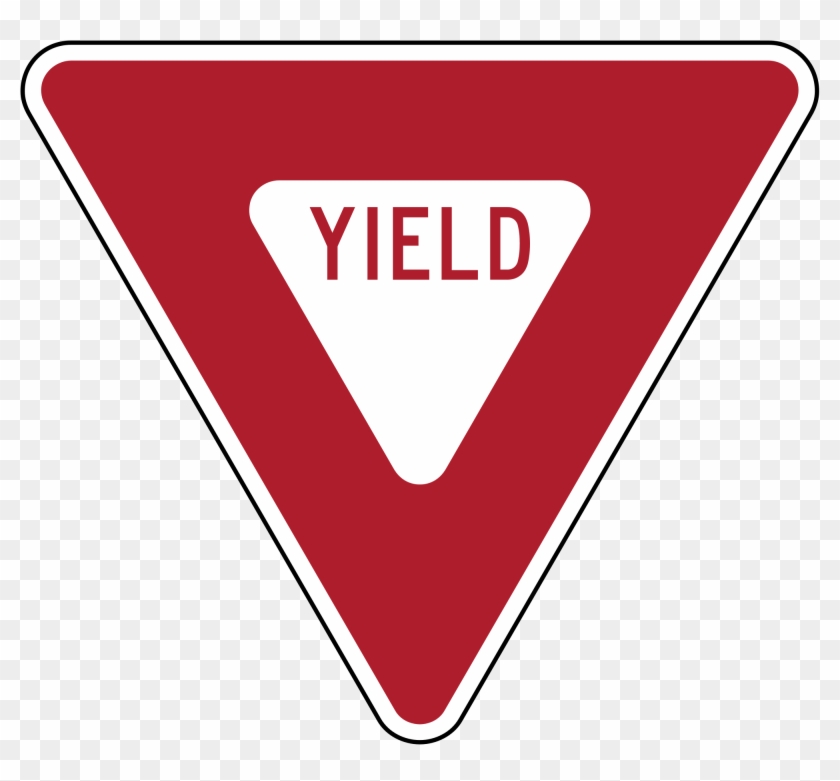 Open - Color Is A Yield Sign #626931