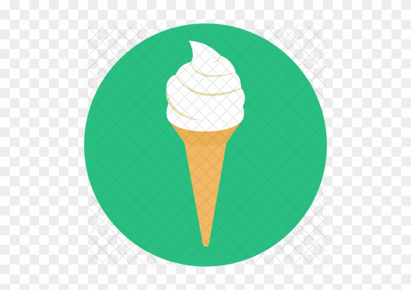 Ice-cream Icon - Portrait Of A Man #627459