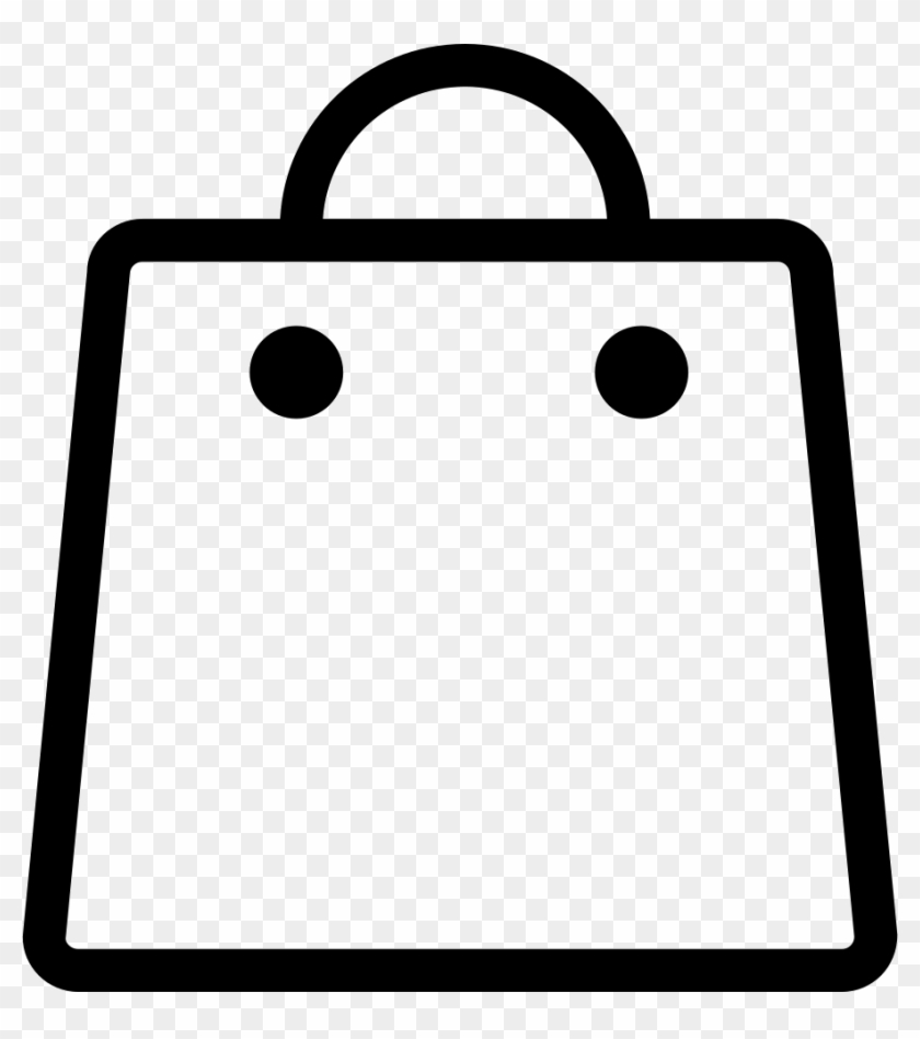 Png File - Bag Icon Png - Free Transparent PNG Clipart Images Download